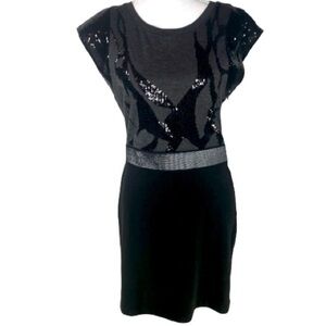 Miss Me mini Sequin Dress
